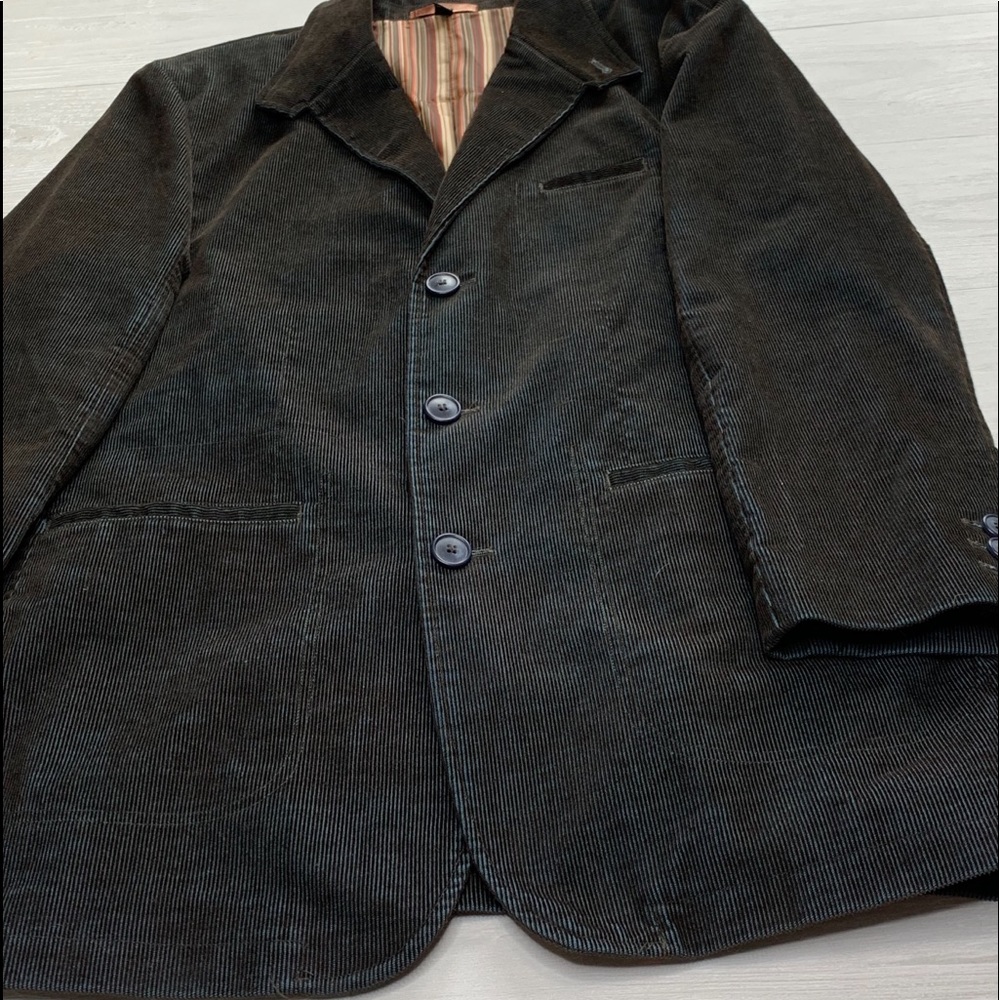 Black Rivet Blazer